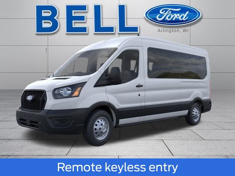 New 2026 Ford Transit 350 XL AWD/4WD image 1