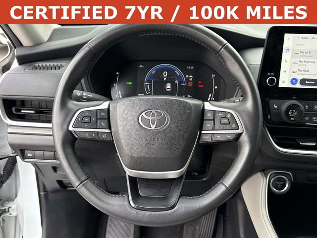 Used 2024 Toyota Grand Highlander XLE image 18