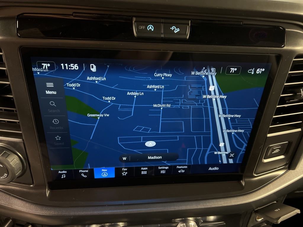 New 2026 Ford F150 Lariat AWD/4WD image 13