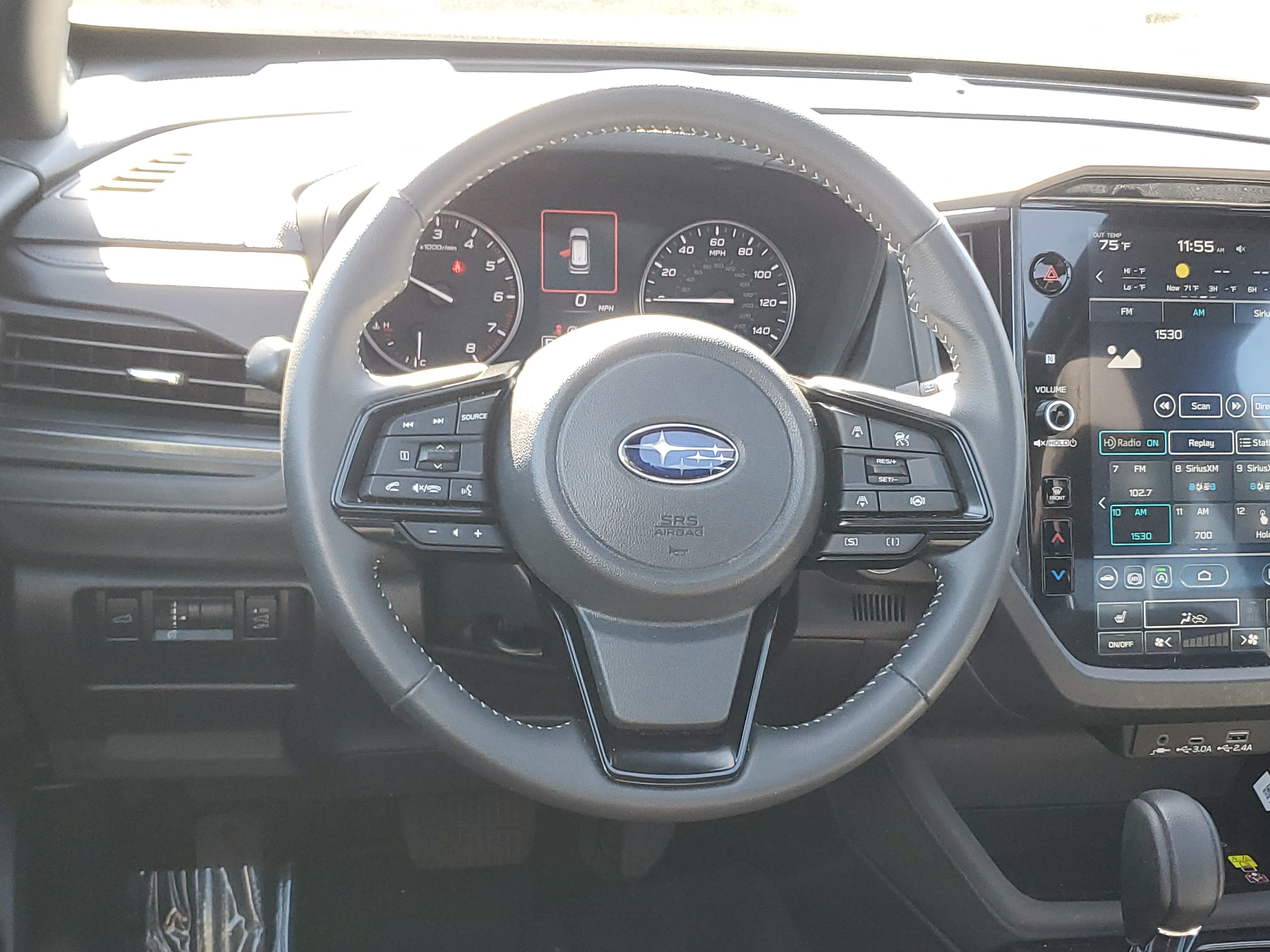 Certified 2026 Subaru Forester Premium AWD/4WD image 11