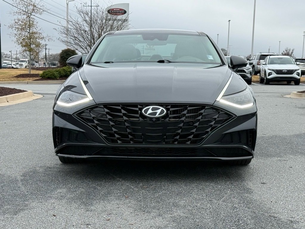 Used 2021 Hyundai Sonata Limited image 8