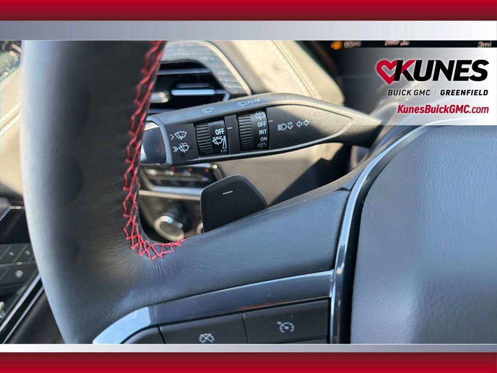 New 2026 GMC Yukon XL AT4 Ultimate image 28