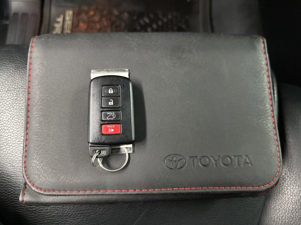 Used 2022 Toyota Sequoia TRD Pro image 42