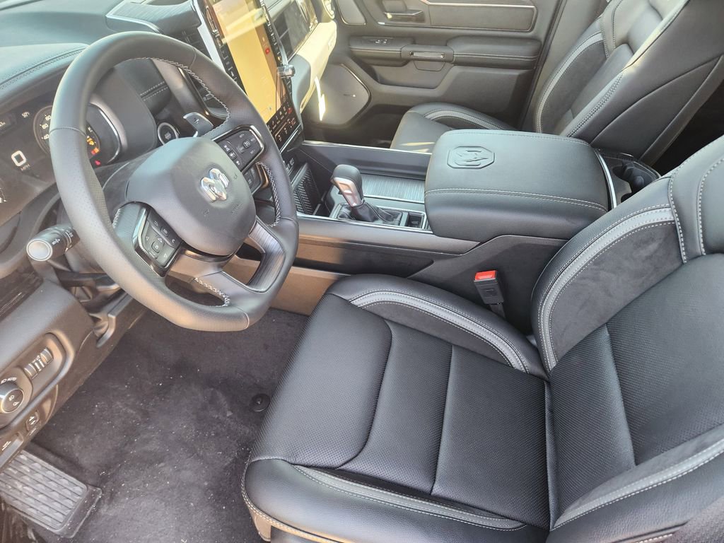 New 2026 RAM 1500 Rebel w/ G/T Package image 8