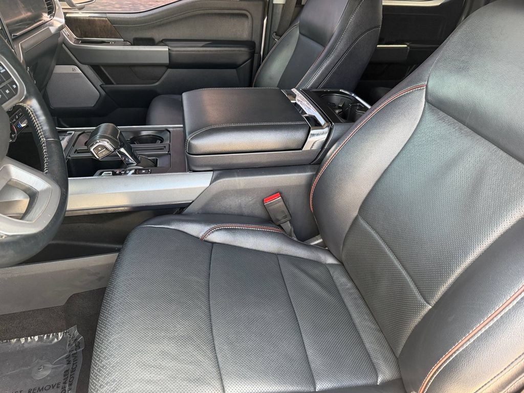 Used 2021 Ford F150 Lariat AWD/4WD image 13