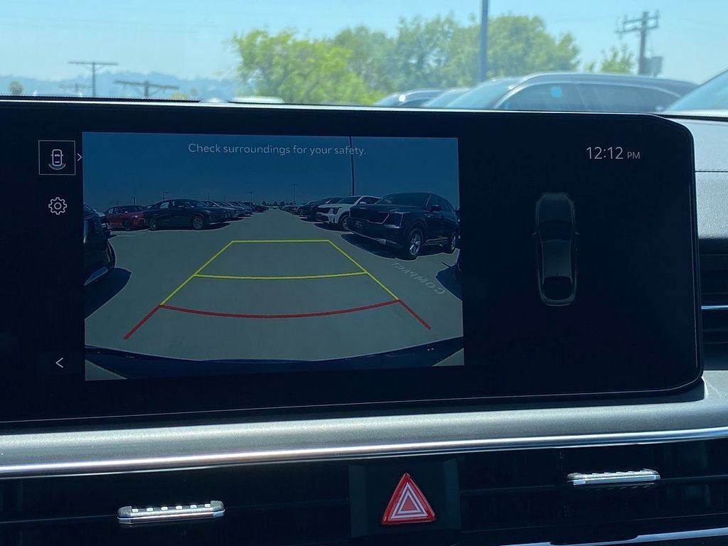 New 2026 Kia K5 GT-Line FWD image 20