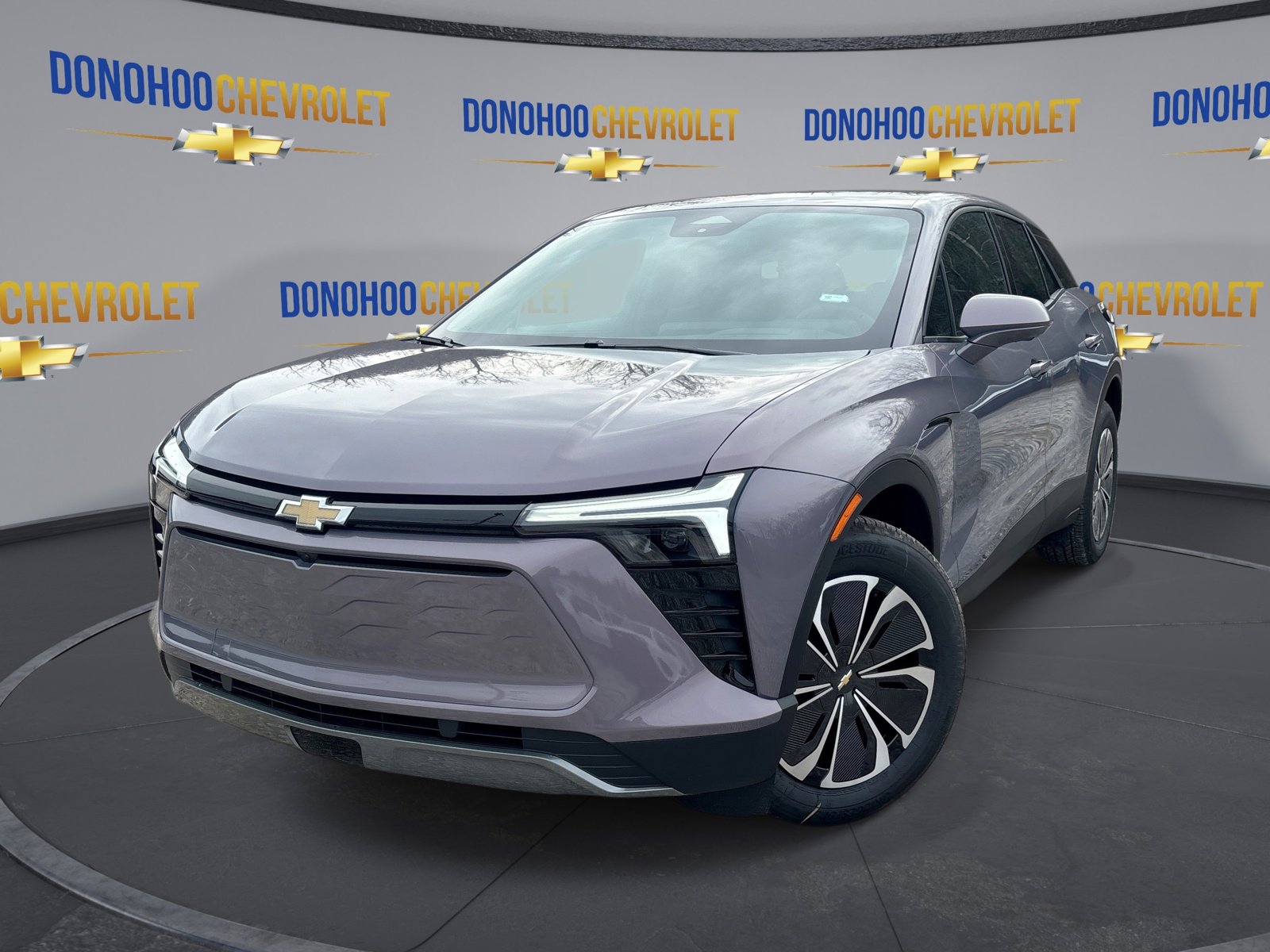 New 2026 Chevrolet Blazer EV LT FWD image 4