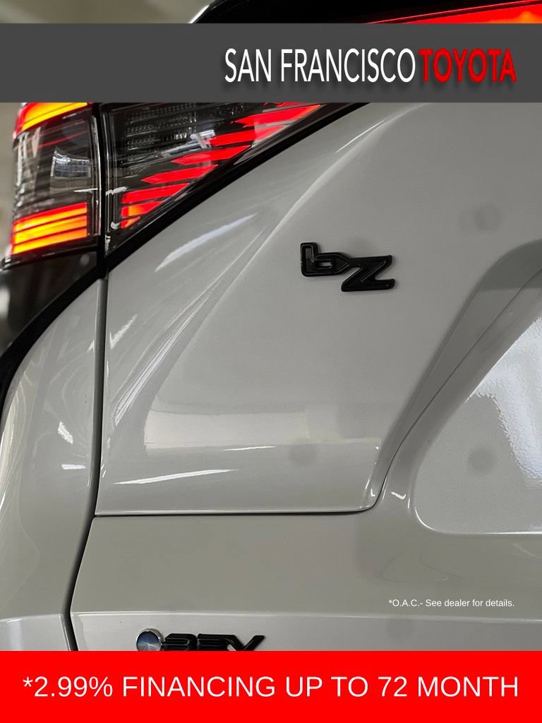 Certified 2026 Toyota bZ FWD image 10