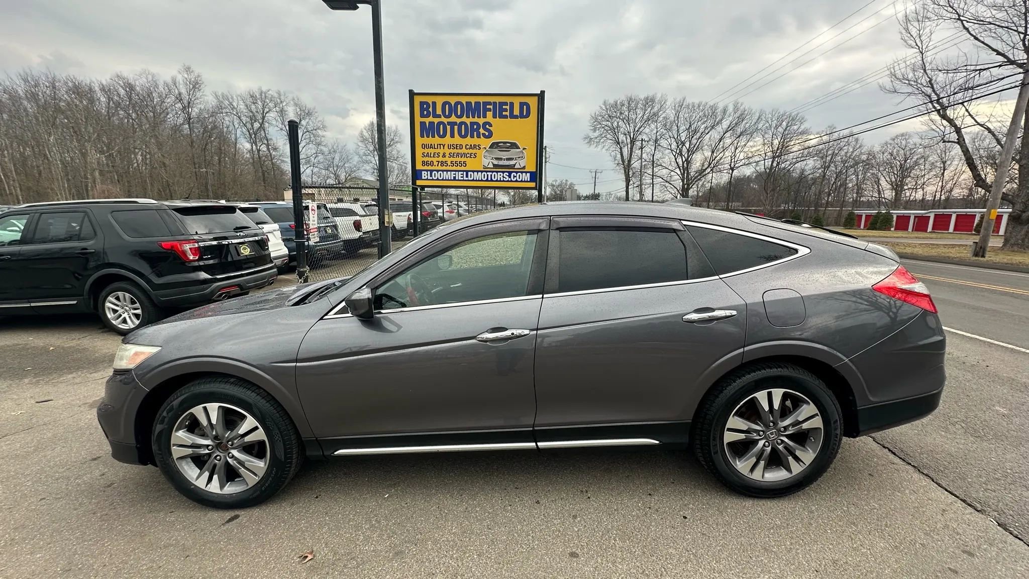 Used 2015 Honda Crosstour EX-L image 8