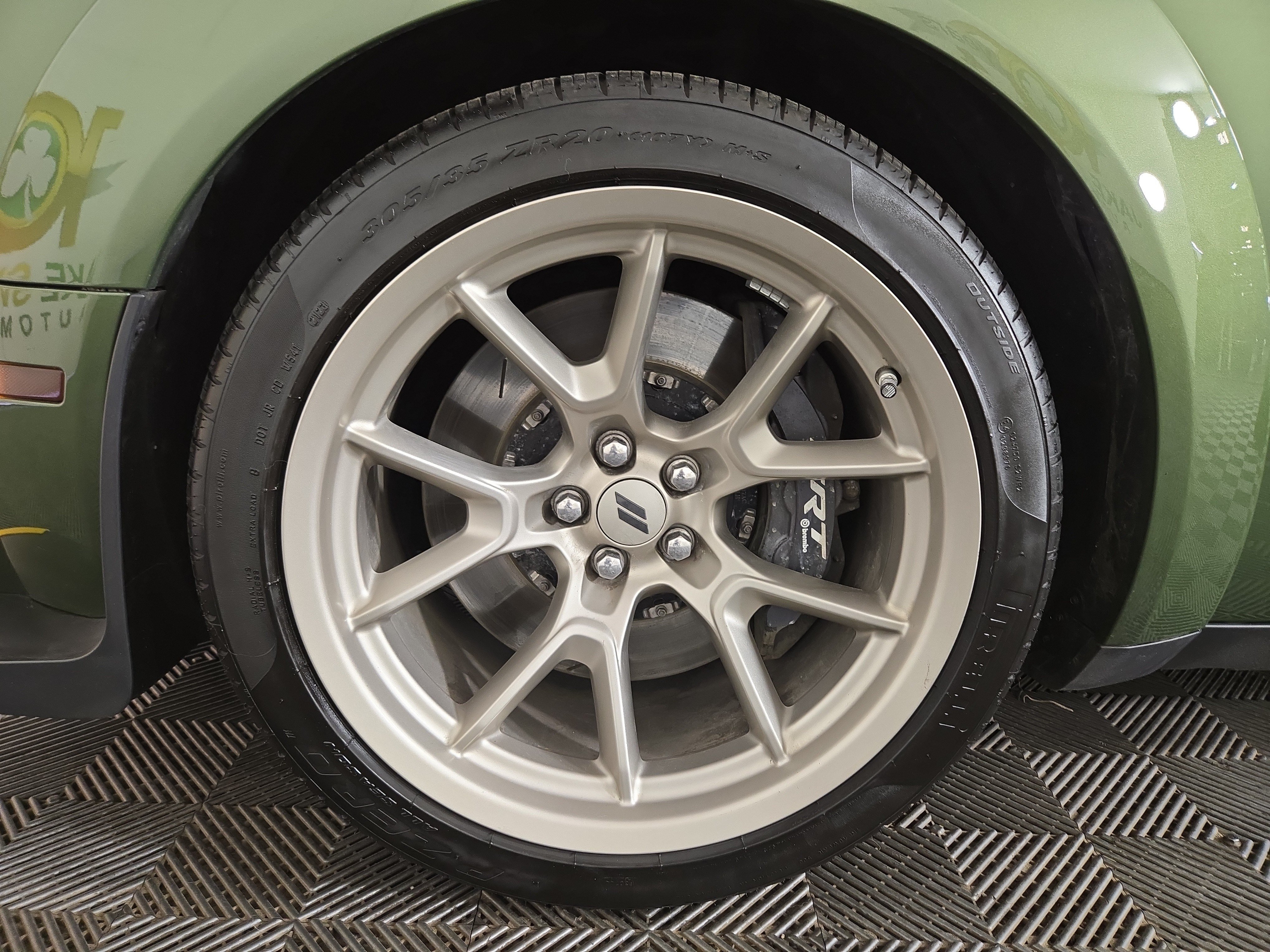 Certified 2023 Dodge Challenger R/T Scat Pack RWD image 35
