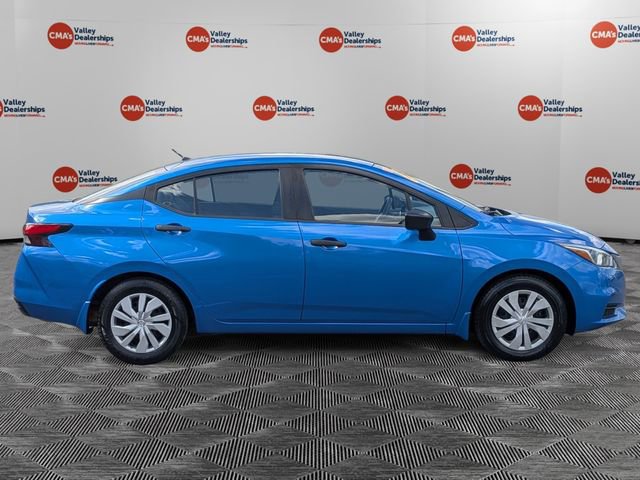 Used 2020 Nissan Versa S FWD image 4