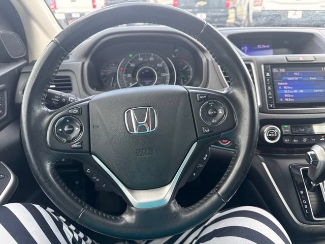 Used 2015 Honda CR-V Touring image 23