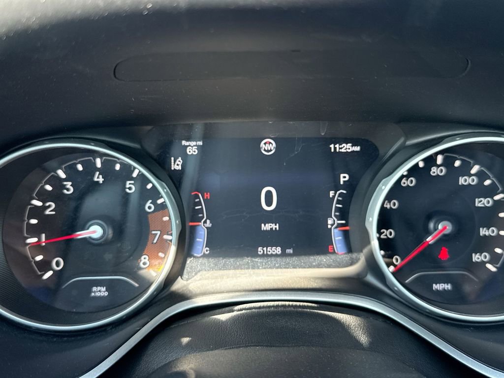 Used 2021 Jeep Compass Limited AWD/4WD image 10