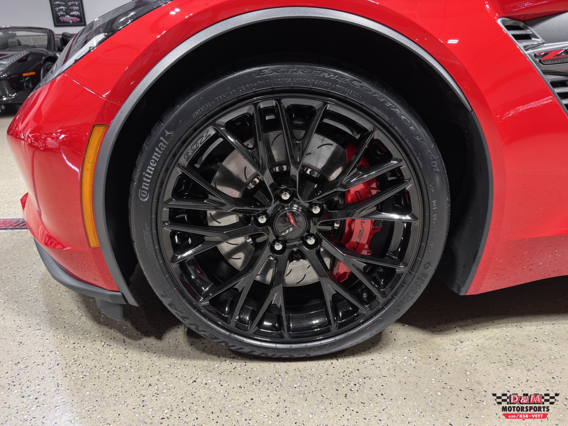 Used 2016 Chevrolet Corvette Z06 RWD image 39