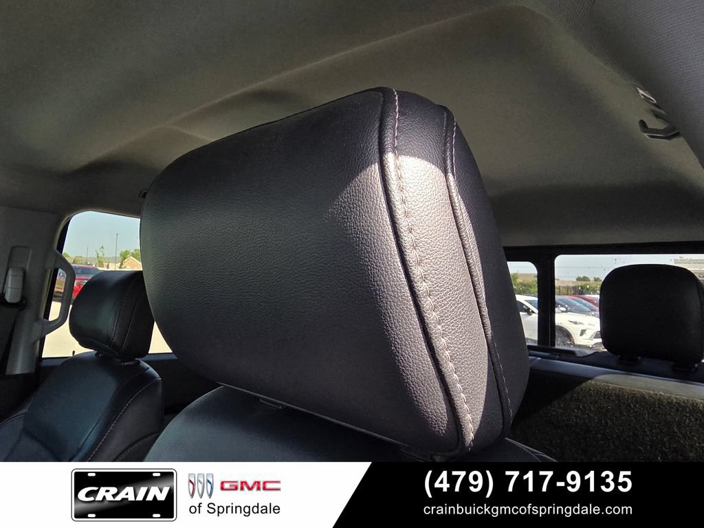 Used 2021 Ford F150 Lariat AWD/4WD image 21