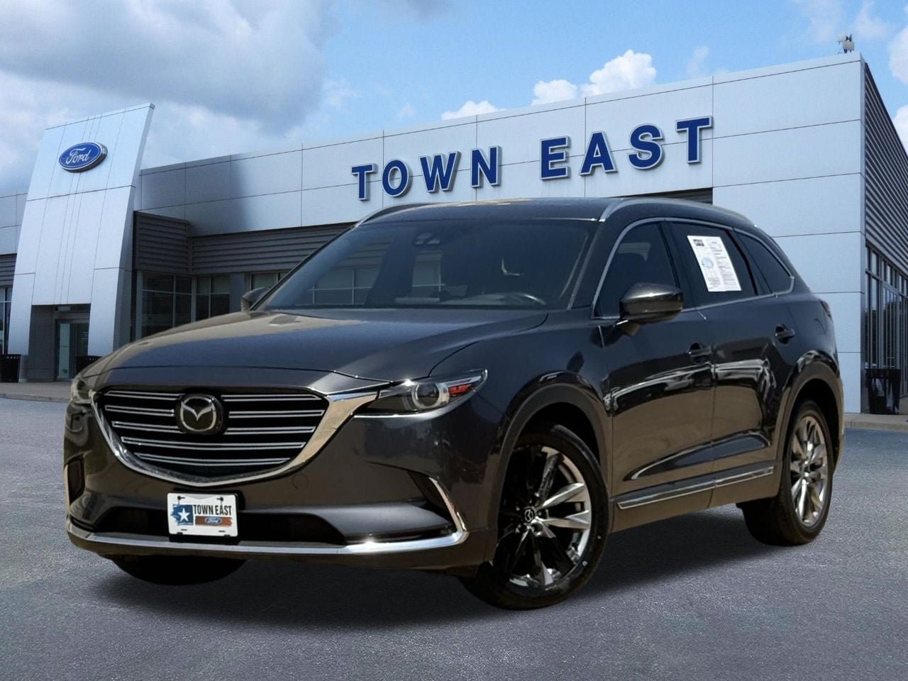 Used 2016 MAZDA CX-9 Signature