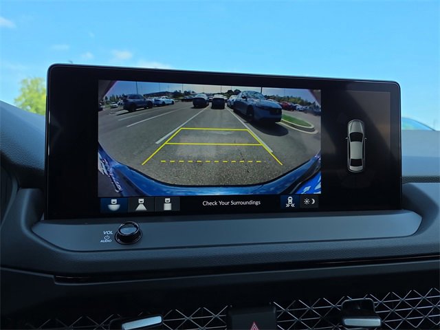 New 2025 Honda Accord EX-L image 12