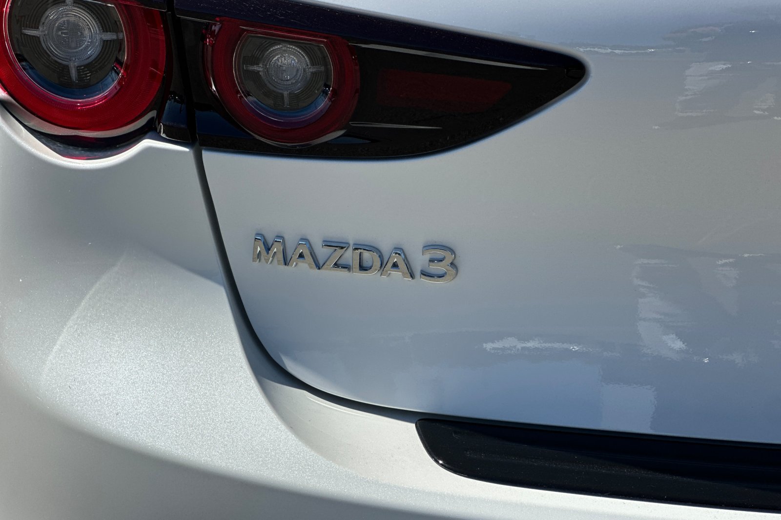 New 2026 MAZDA MAZDA3 s FWD image 30