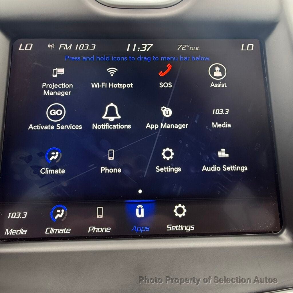 Used 2023 Chrysler 300 Touring w/ Sport Appearance Package RWD image 31