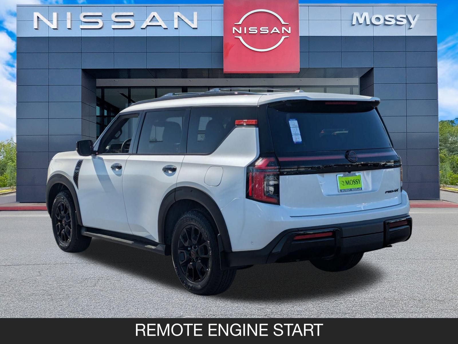 New 2026 Nissan Armada PRO-4X image 7