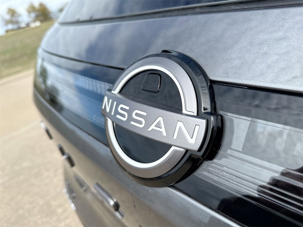 New 2025 Nissan Murano SL image 18