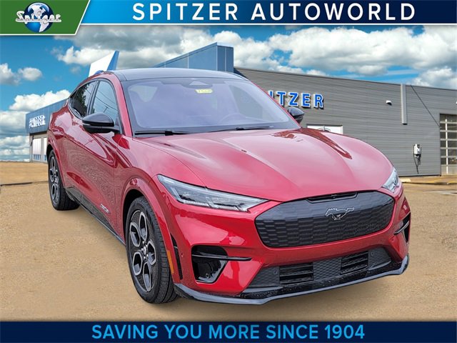 Used 2023 Ford Mustang Mach-E GT
