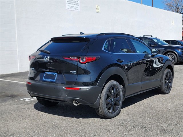 New 2025 MAZDA CX-30 2.5 Turbo w/ Premium Plus Pkg image 4