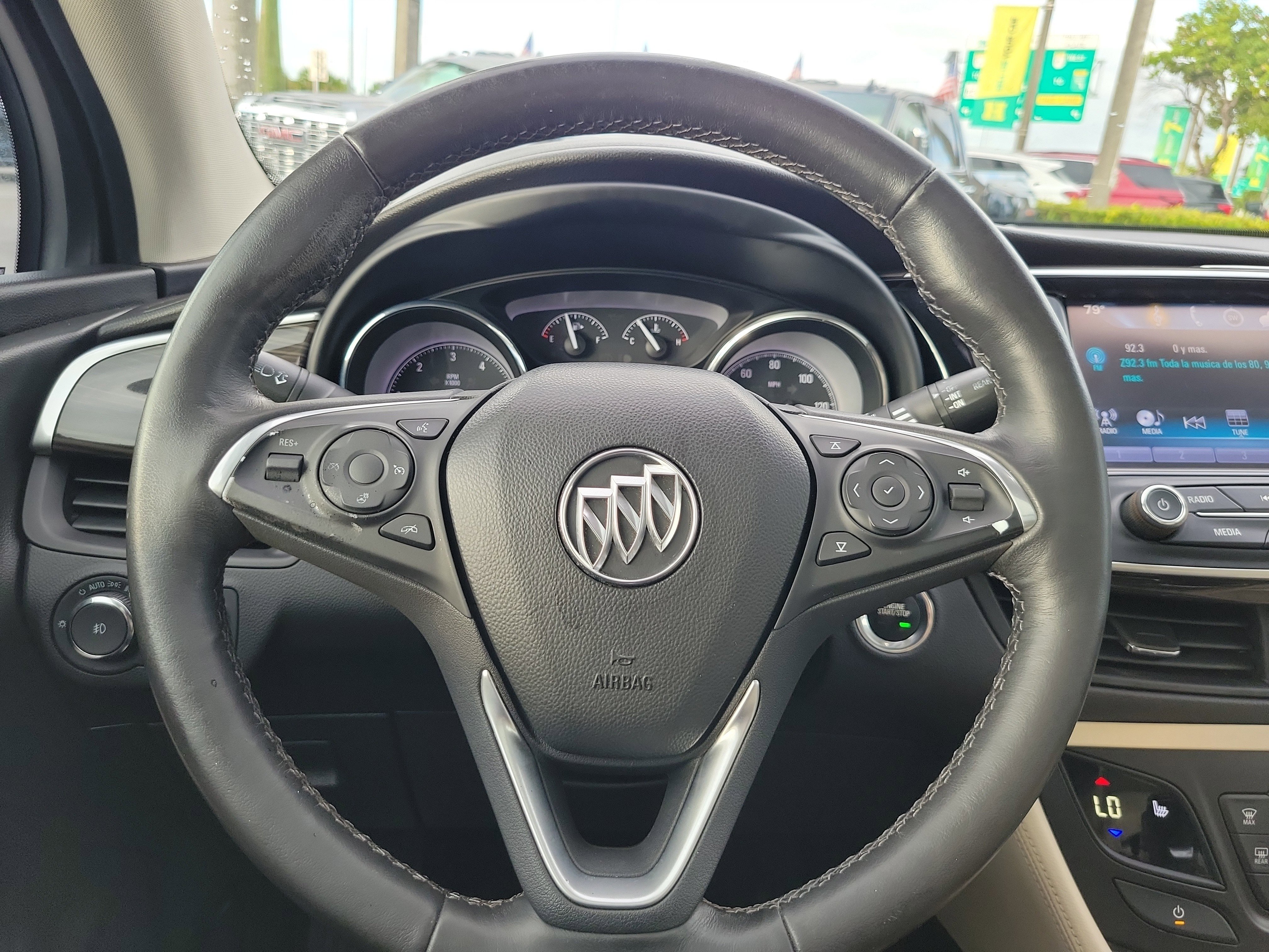 Used 2020 Buick Envision Essence w/ Experience Buick Package image 20