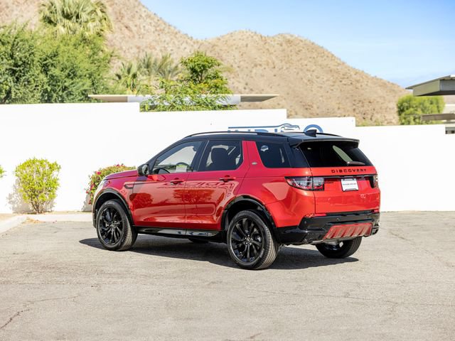 New 2025 Land Rover Discovery Sport Dynamic SE AWD/4WD image 9