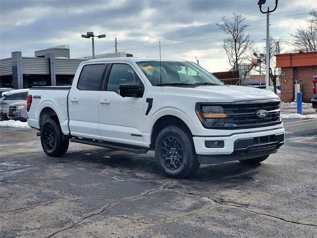 Used 2024 Ford F150 XLT w/ Equipment Group 302A MID image 2