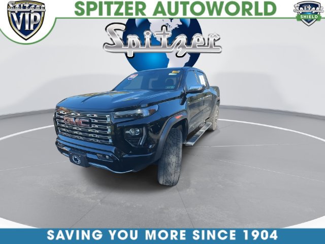 Used 2023 GMC Canyon Denali AWD/4WD image 6