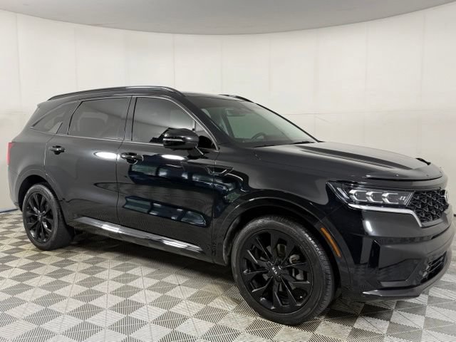 Used 2021 Kia Sorento SX FWD image 12