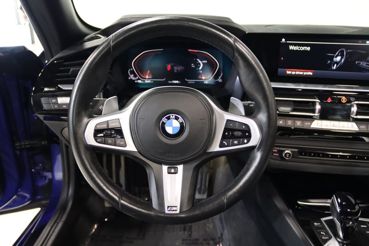 Used 2026 BMW Z4 sDrive30i RWD image 44