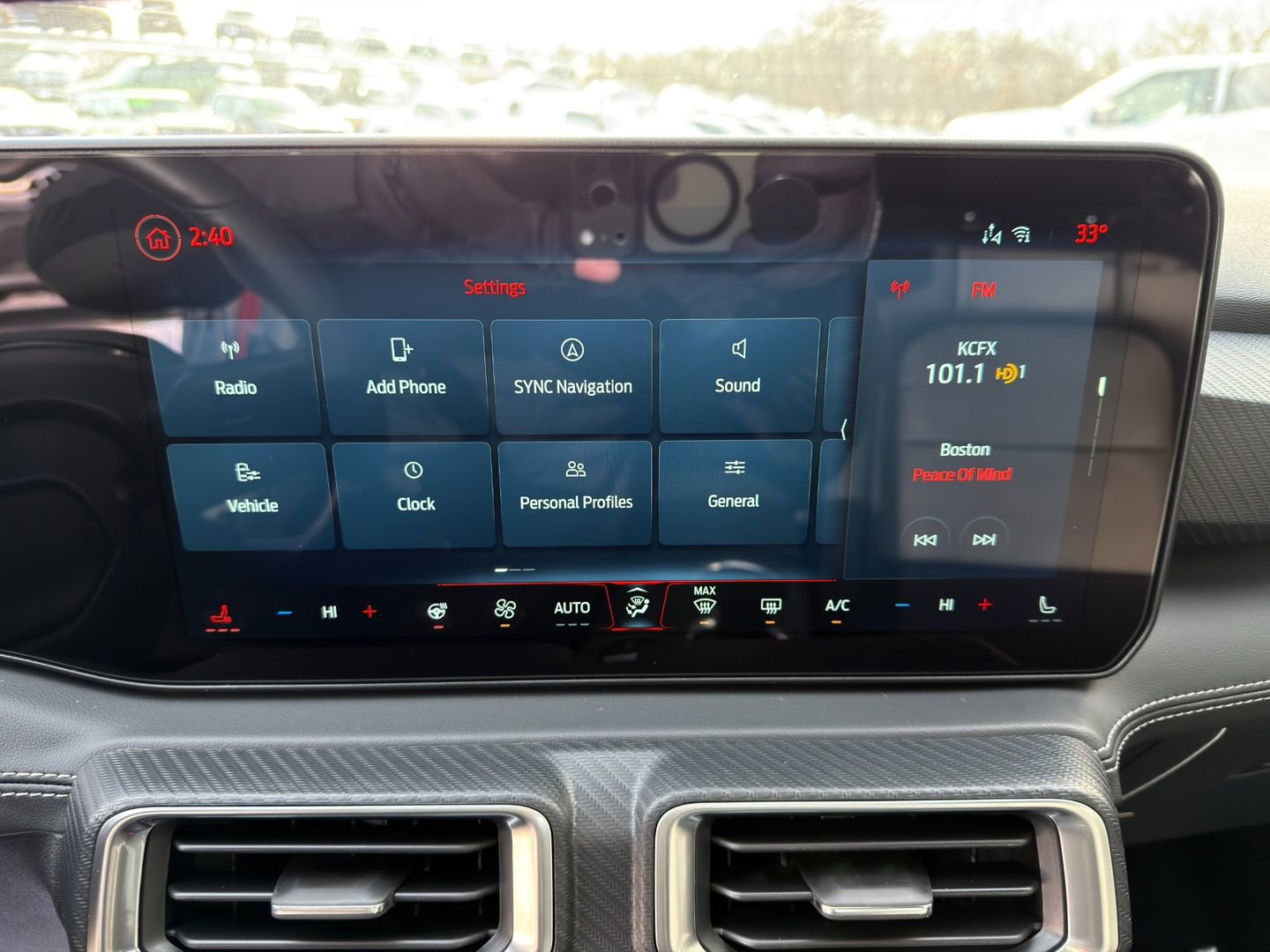 New 2026 Ford Mustang Premium image 34