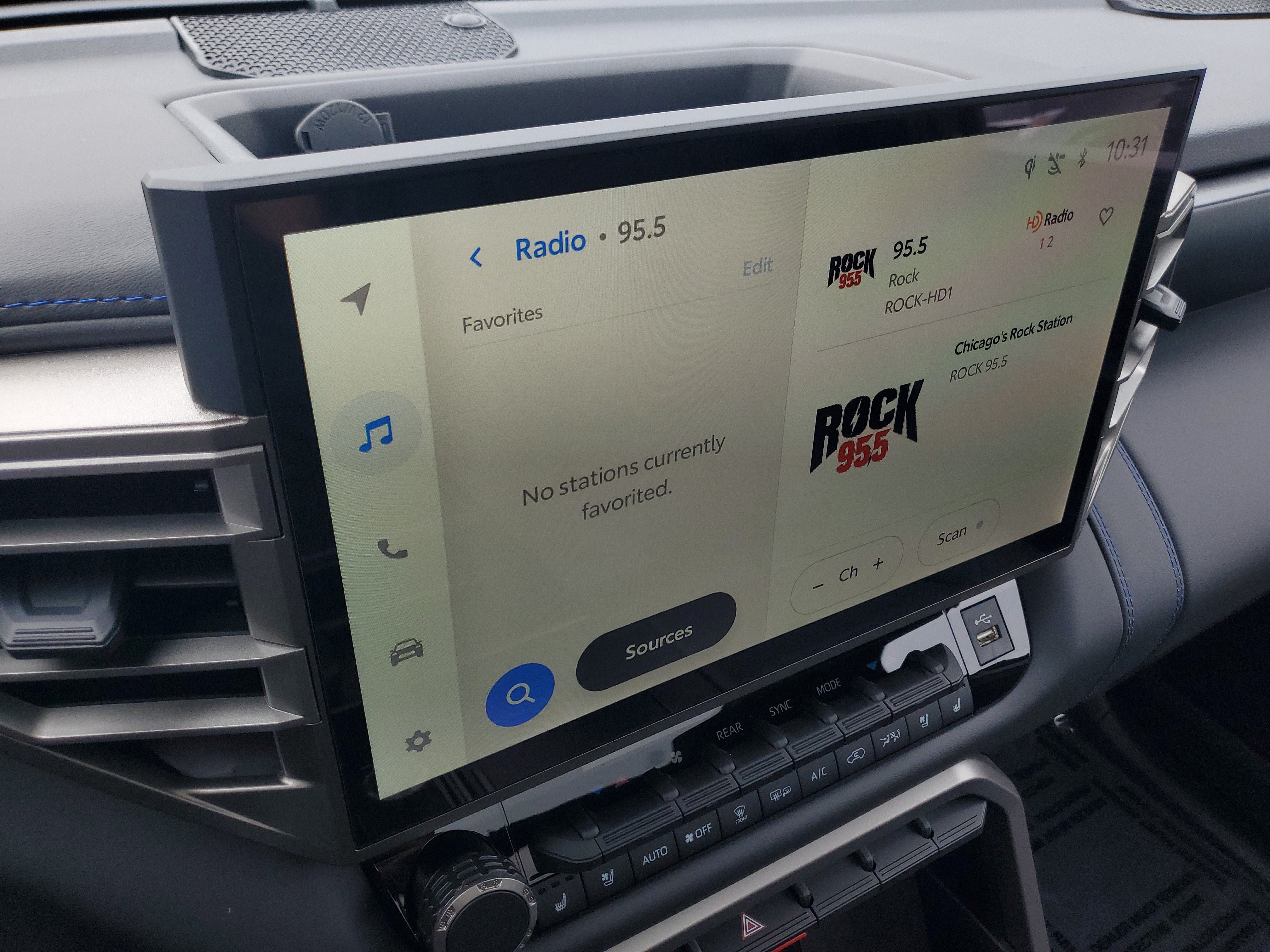 New 2026 Toyota Sequoia Platinum AWD/4WD image 30