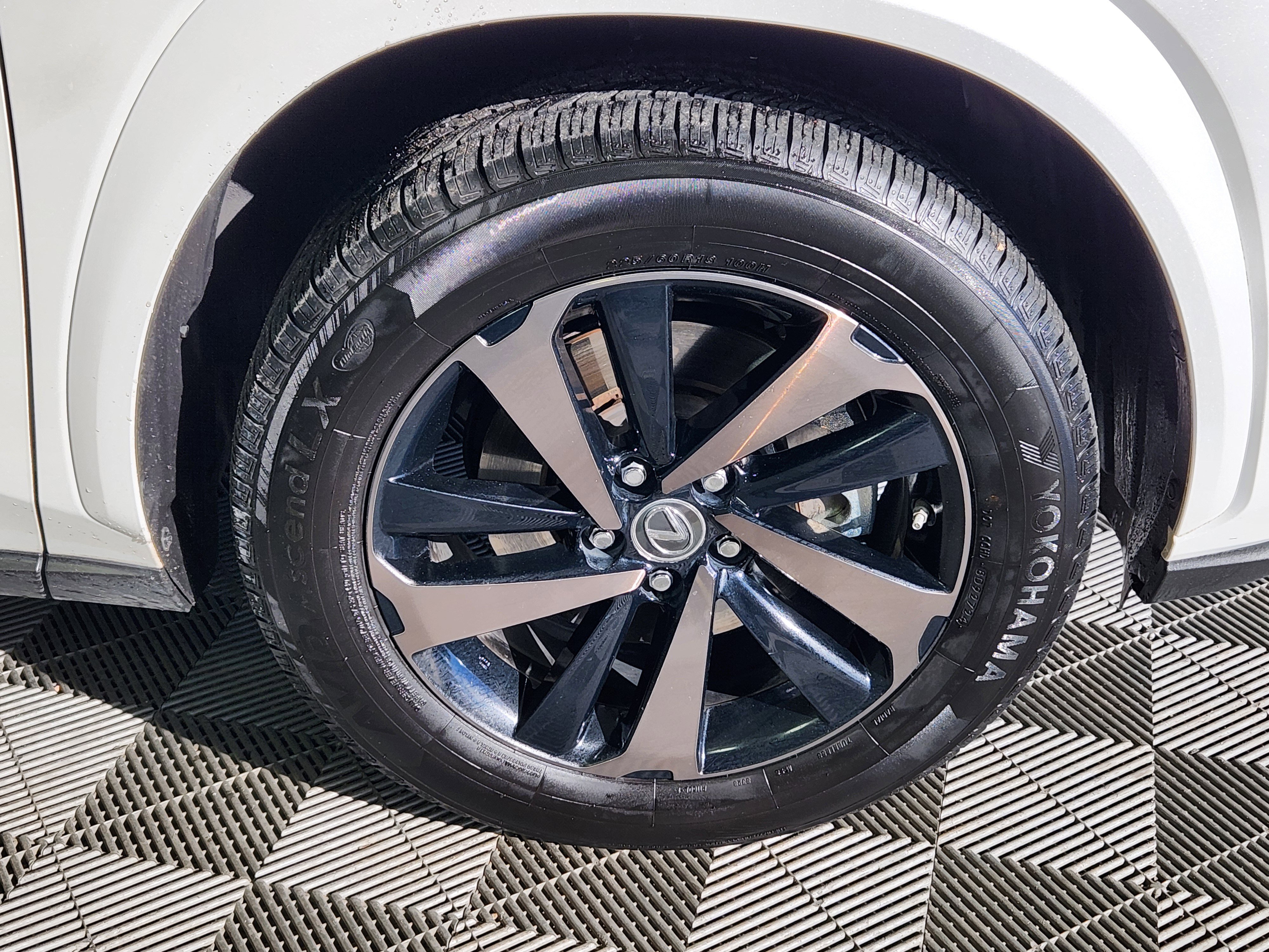 Used 2020 Lexus NX 300 AWD w/ Premium Package image 9