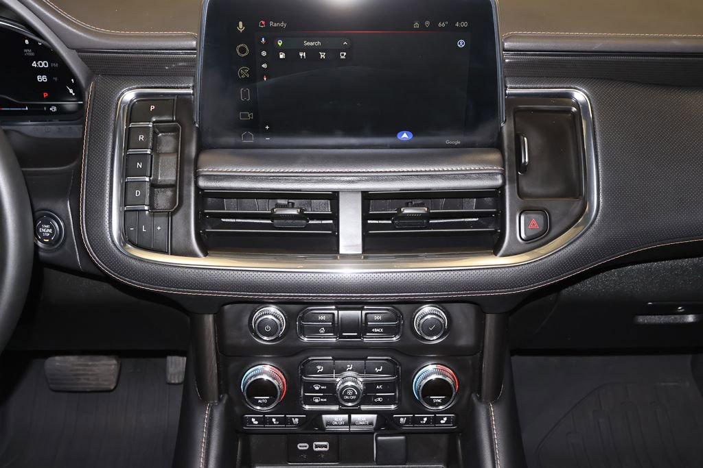 Used 2024 GMC Yukon AT4 w/ Technology Package image 32