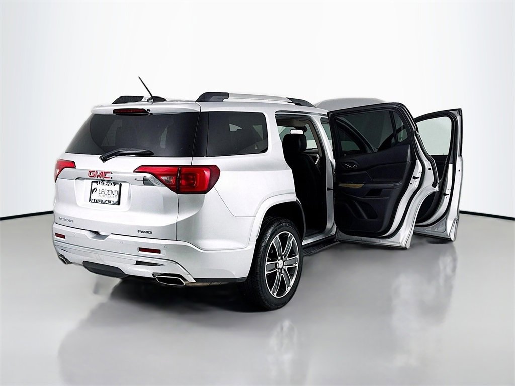 Used 2019 GMC Acadia Denali image 33