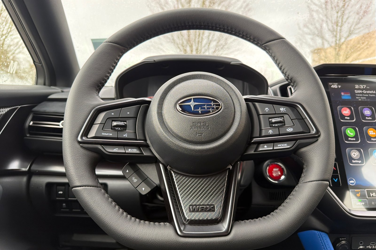 New 2026 Subaru WRX tS image 23