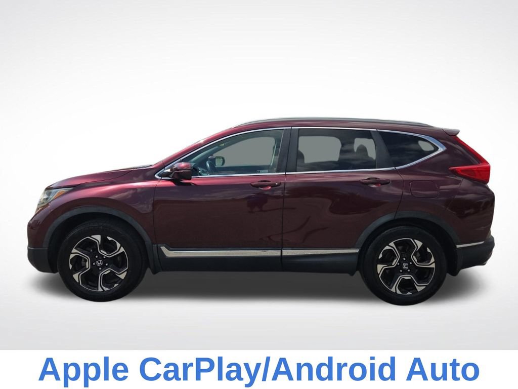 Used 2018 Honda CR-V Touring image 8