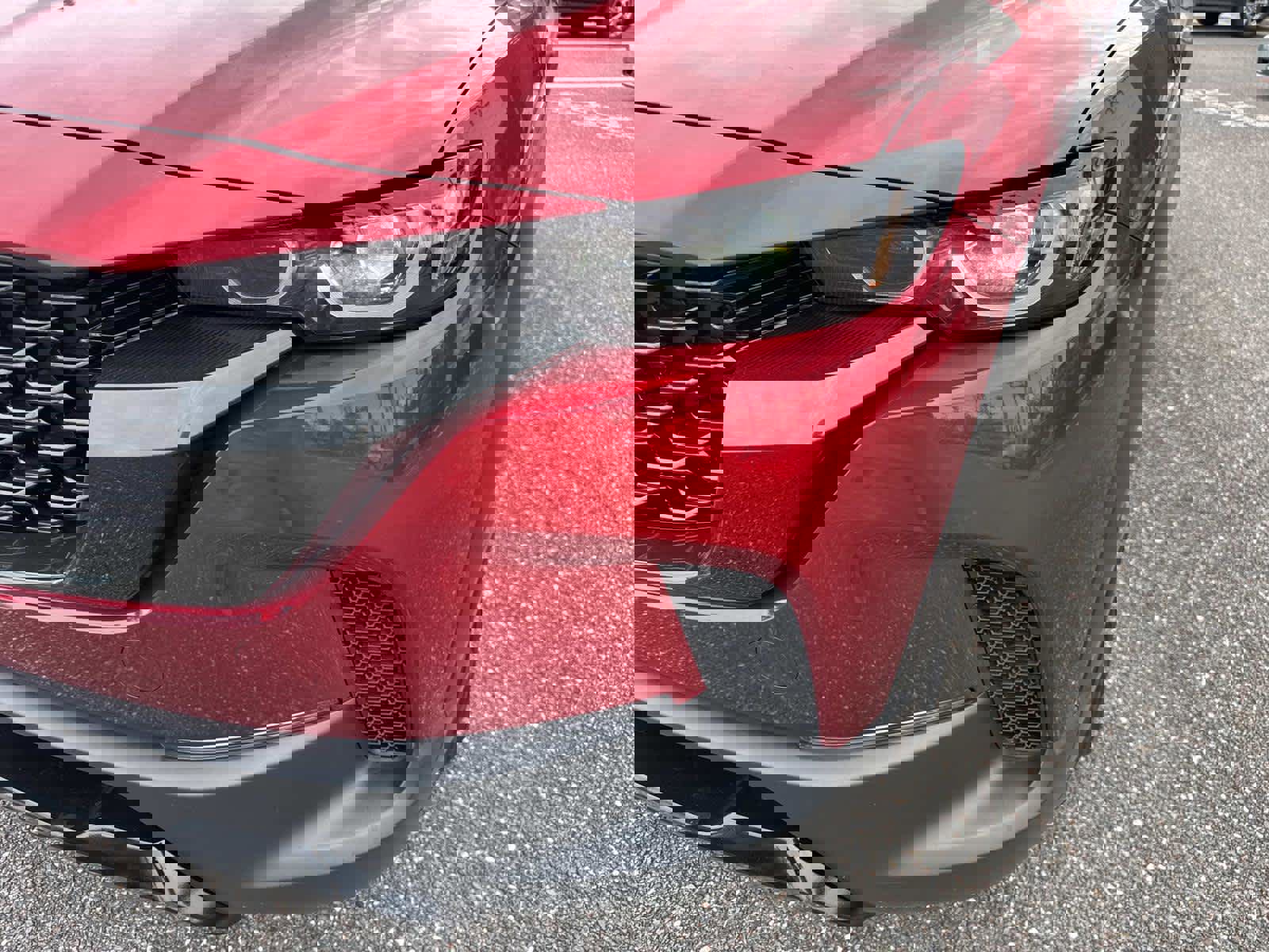 Certified 2025 MAZDA CX-50 AWD 2.5 Hybrid w/ Weather Package image 9