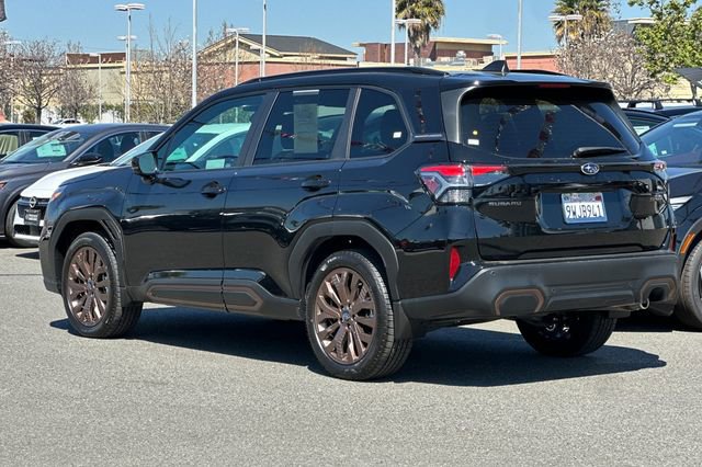 Used 2026 Subaru Forester Sport w/ Sport Package AWD/4WD image 6