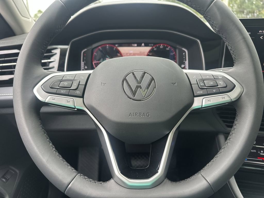 New 2026 Volkswagen Jetta SEL image 14