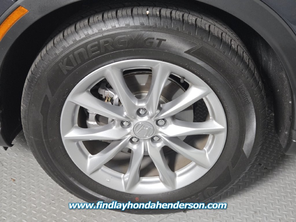 Certified 2026 Honda CR-V EX image 9