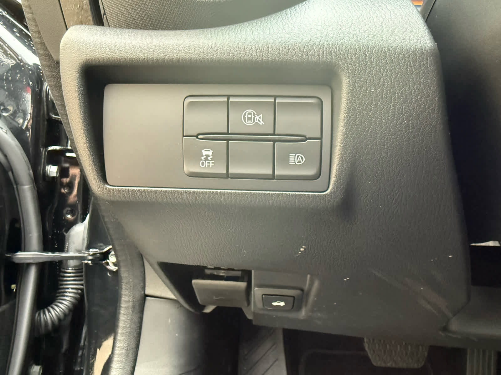 New 2025 MAZDA MX-5 Miata RF Grand Touring w/ Appearance Package image 12