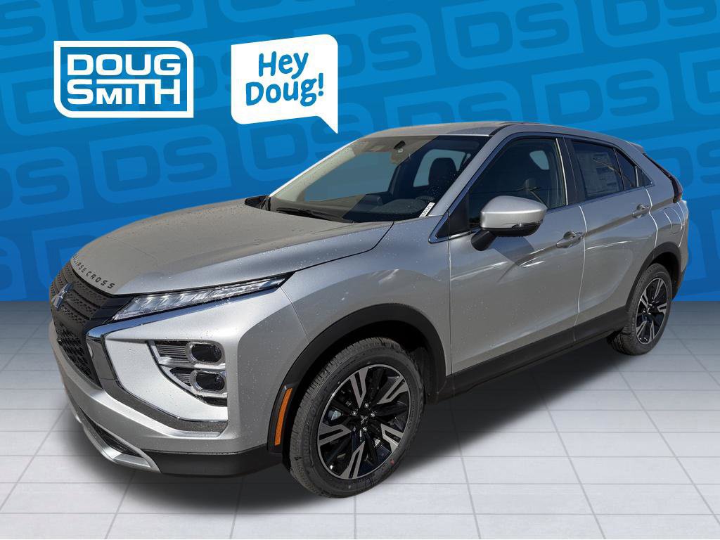 New 2026 Mitsubishi Eclipse Cross SE AWD/4WD image 1