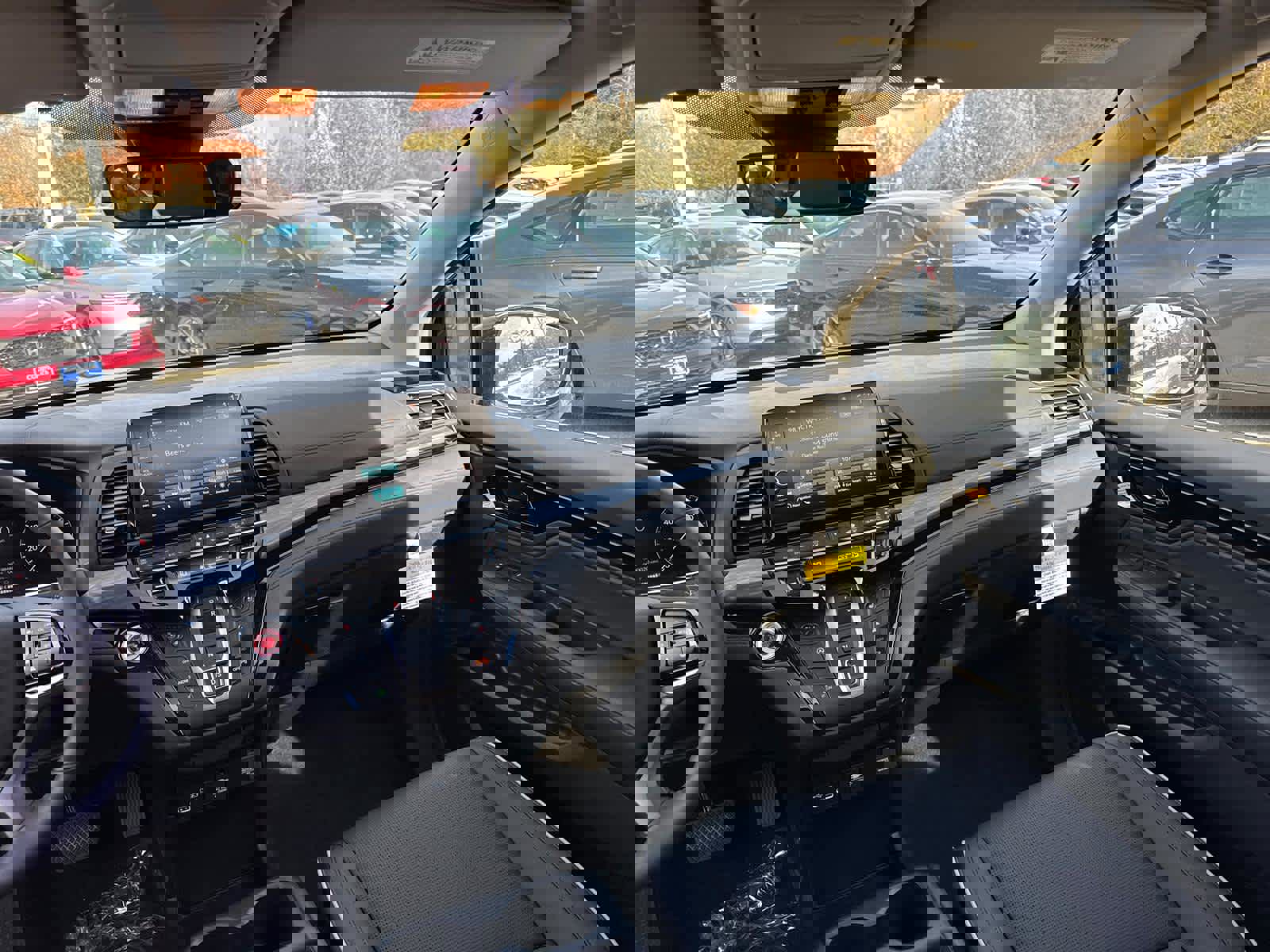 New 2026 Honda Odyssey Elite image 37