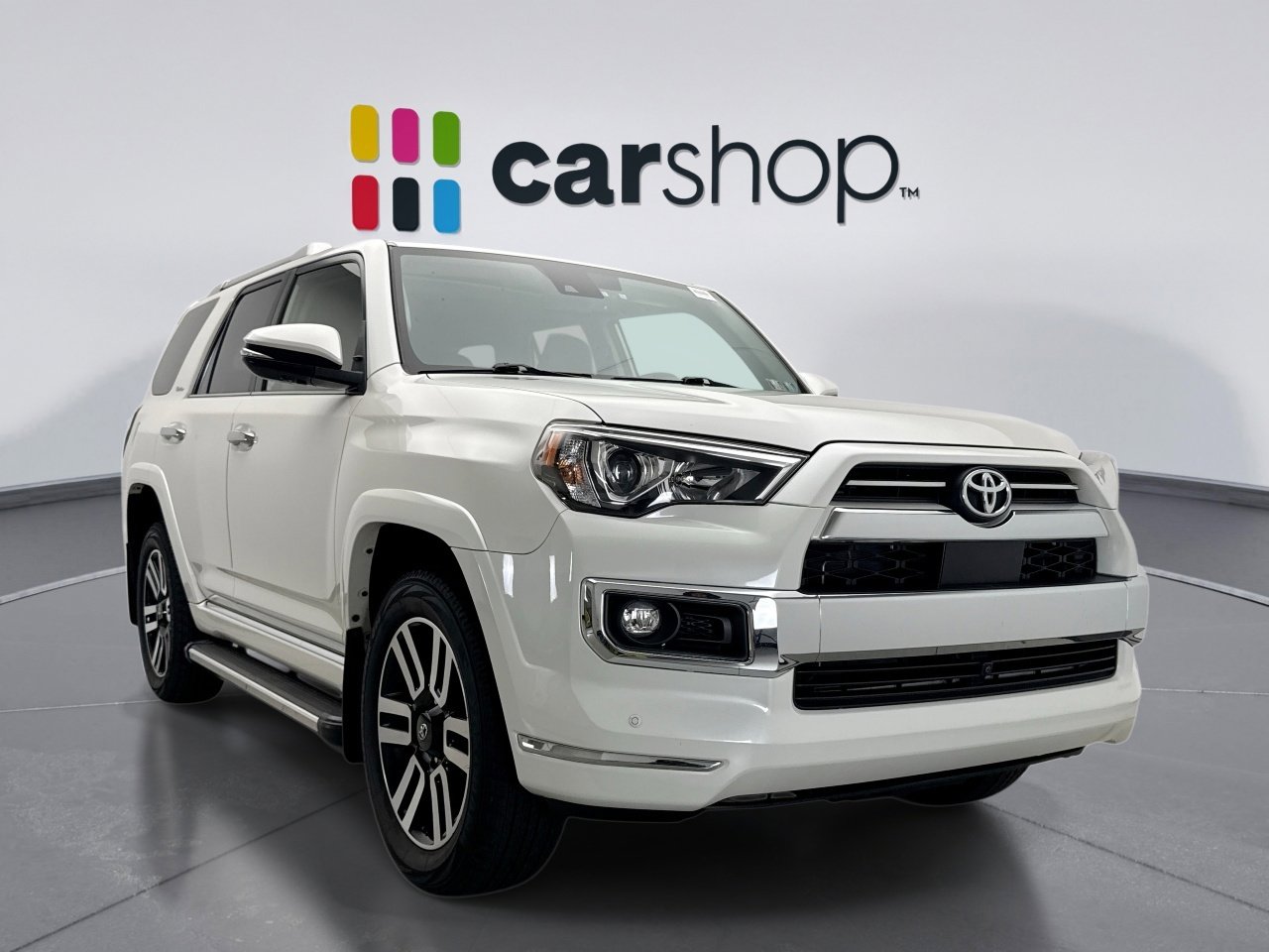 Used 2022 Toyota 4Runner Limited AWD/4WD image 7