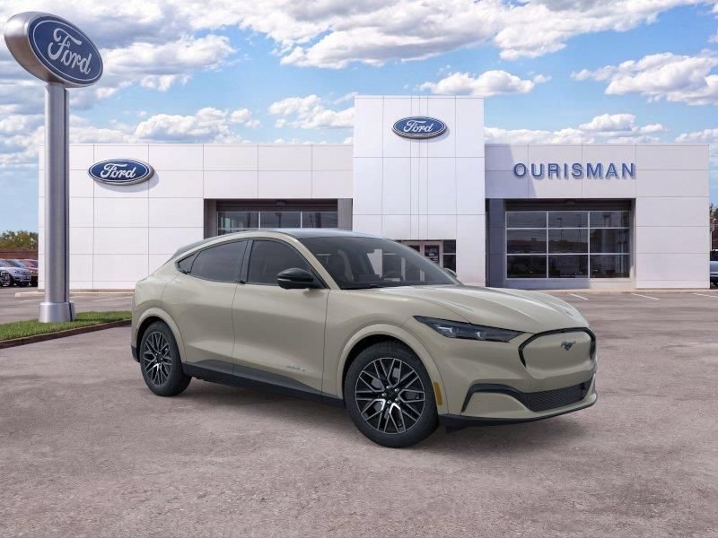 New 2026 Ford Mustang Mach-E Premium
