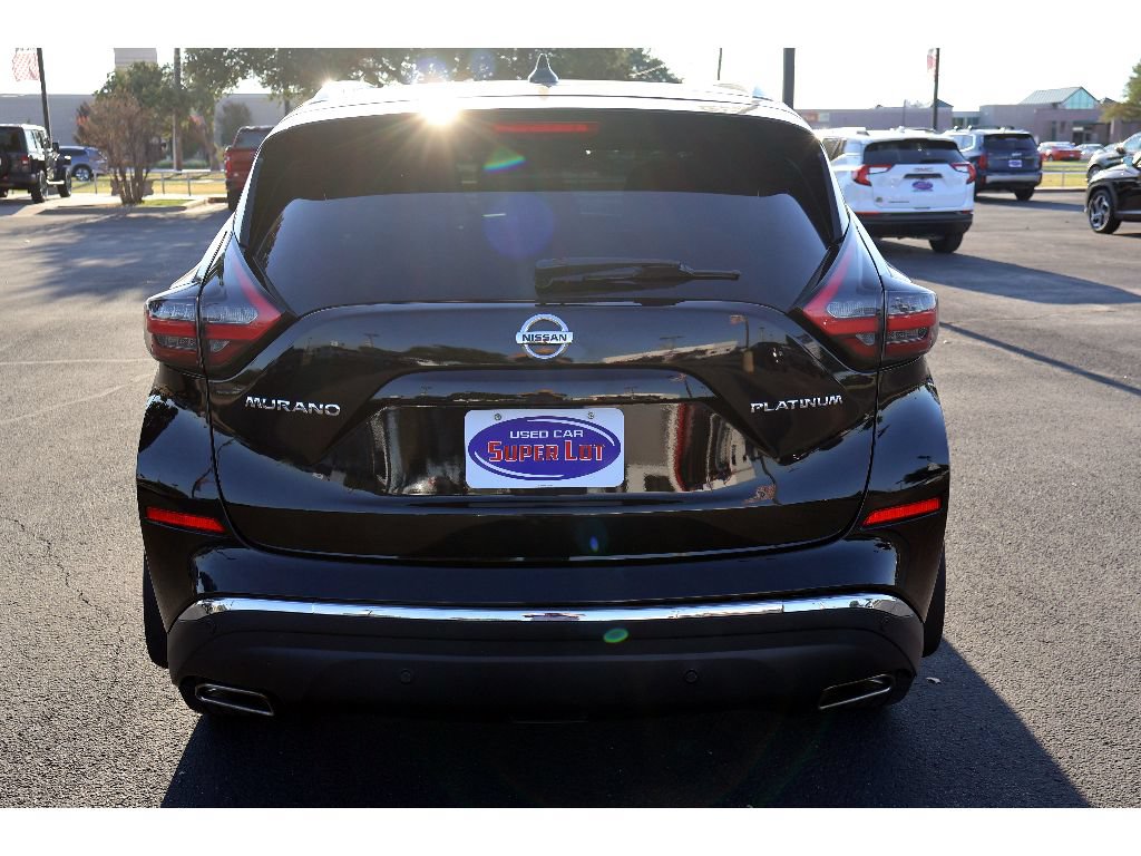 Used 2019 Nissan Murano Platinum FWD image 15